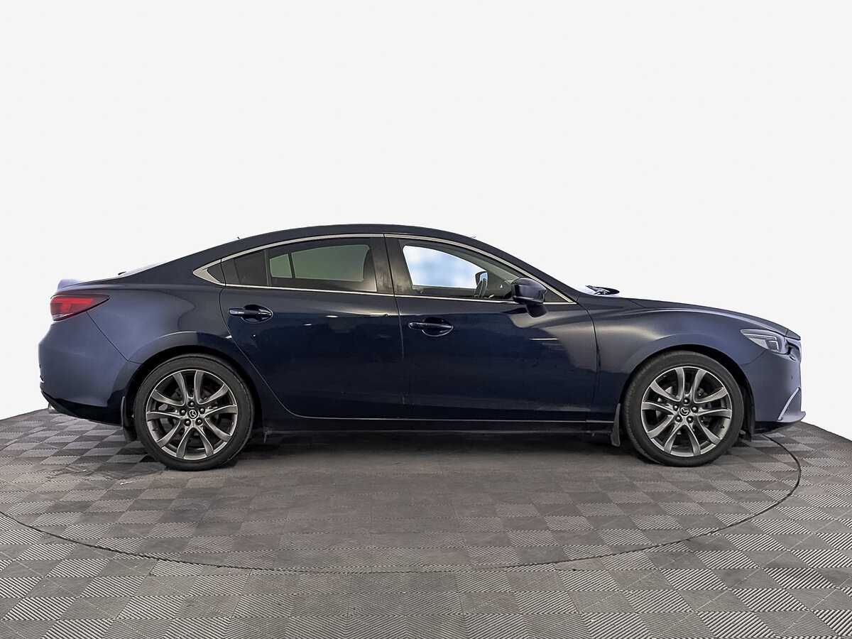 Mazda 6 с пробегом — 2018 год. Фото: #3