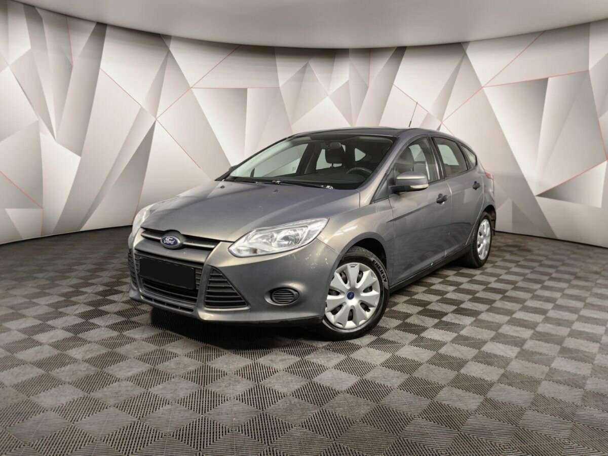 Ford Focus с пробегом — 2012 год. Посмотреть фото