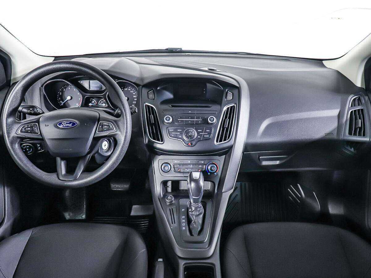 Ford Focus с пробегом — 2018 год. Фото: #8
