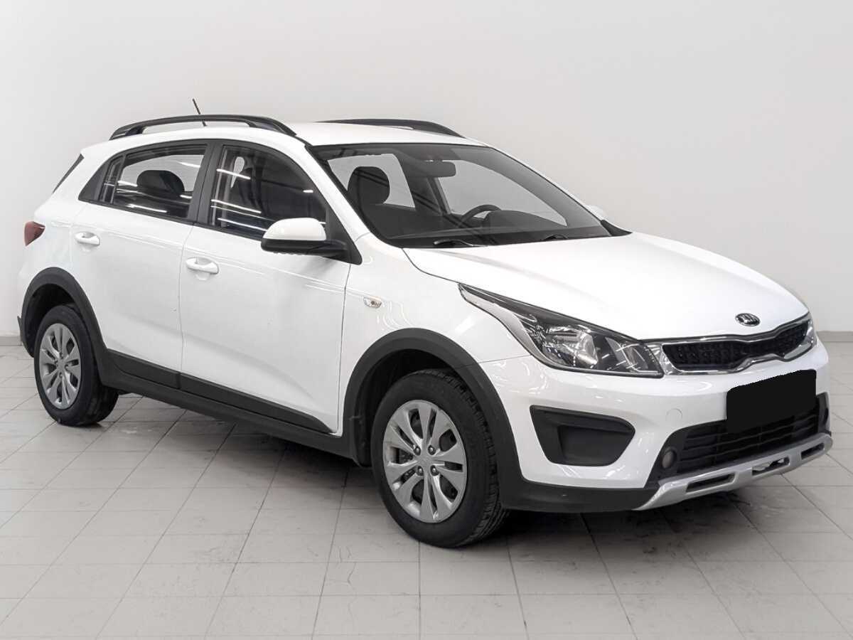 Kia Rio с пробегом — 2020 год. Фото: #2