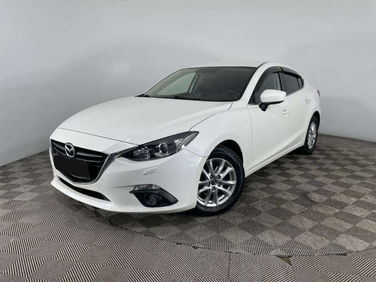 Mazda 3 с пробегом — 2014 год. Посмотреть фото