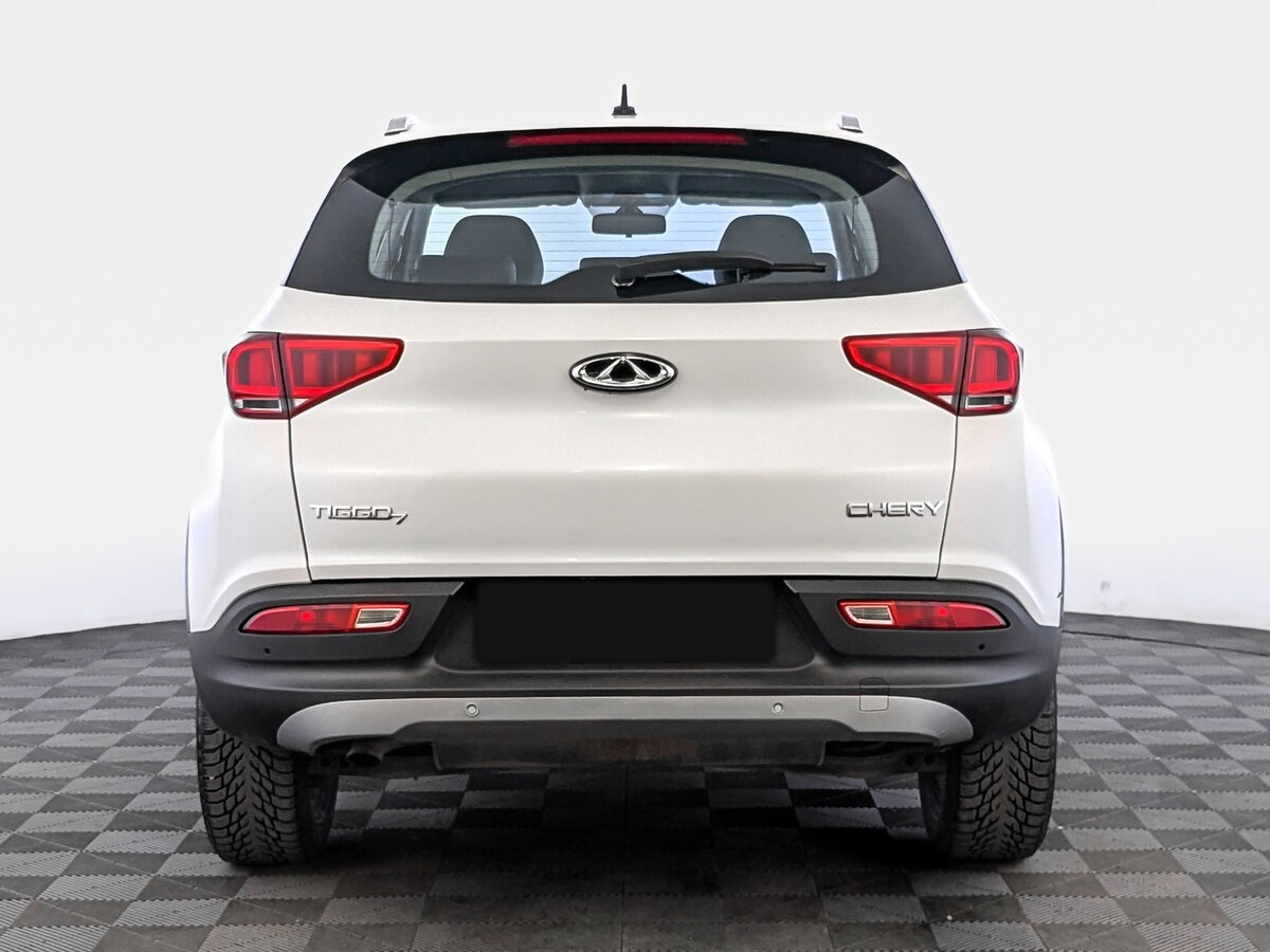 Chery Tiggo 7 с пробегом — 2019 год. Фото: #5