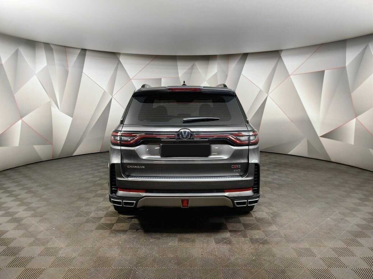 Changan CS95 с пробегом — 2023 год. Фото: #7