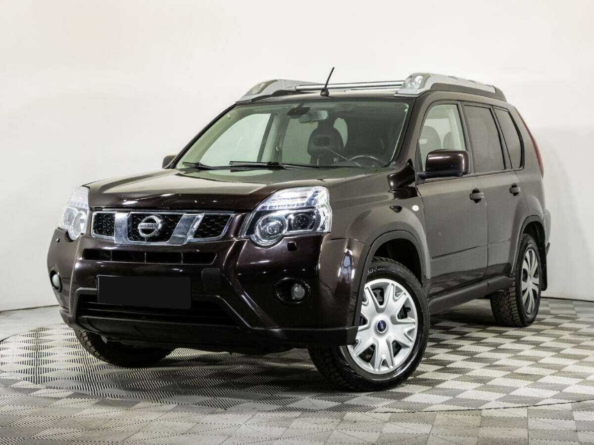 Nissan X-Trail с пробегом — 2012 год. Посмотреть фото