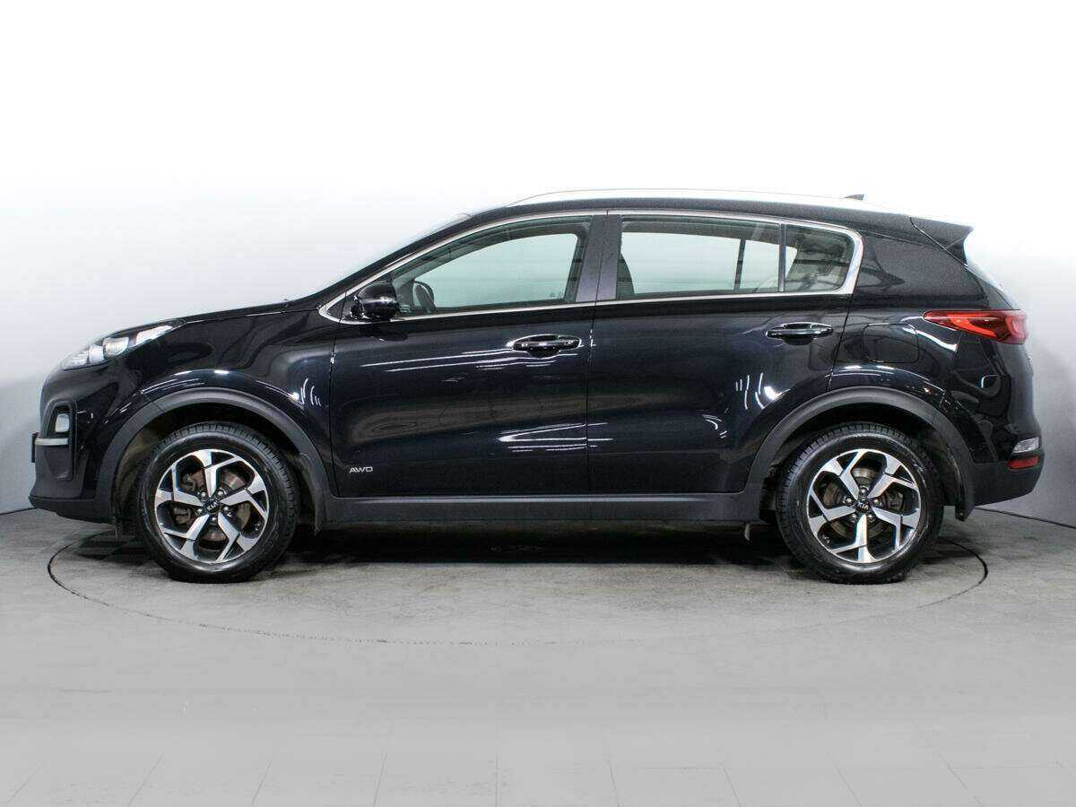Kia Sportage с пробегом — 2018 год. Фото: #6