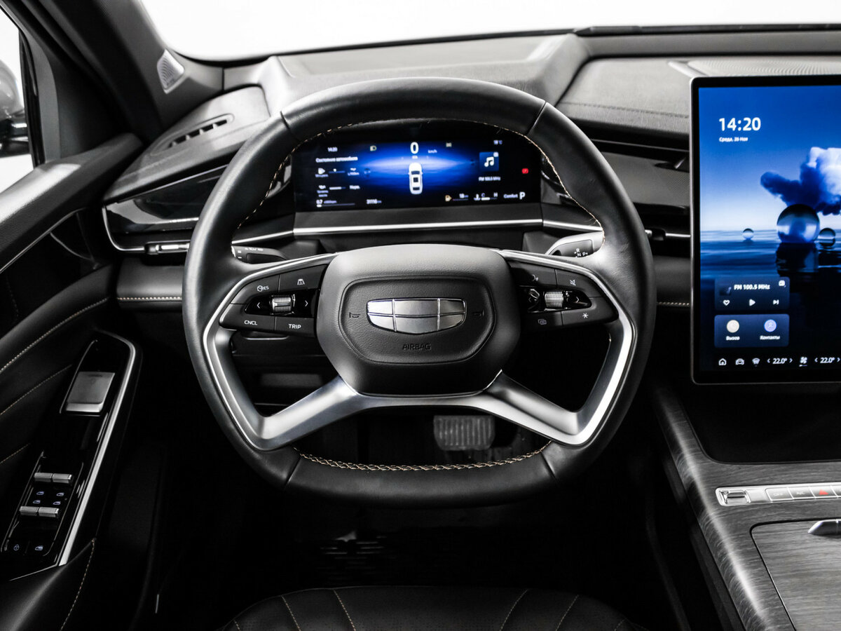 Geely Preface с пробегом — 2024 год. Фото: #18