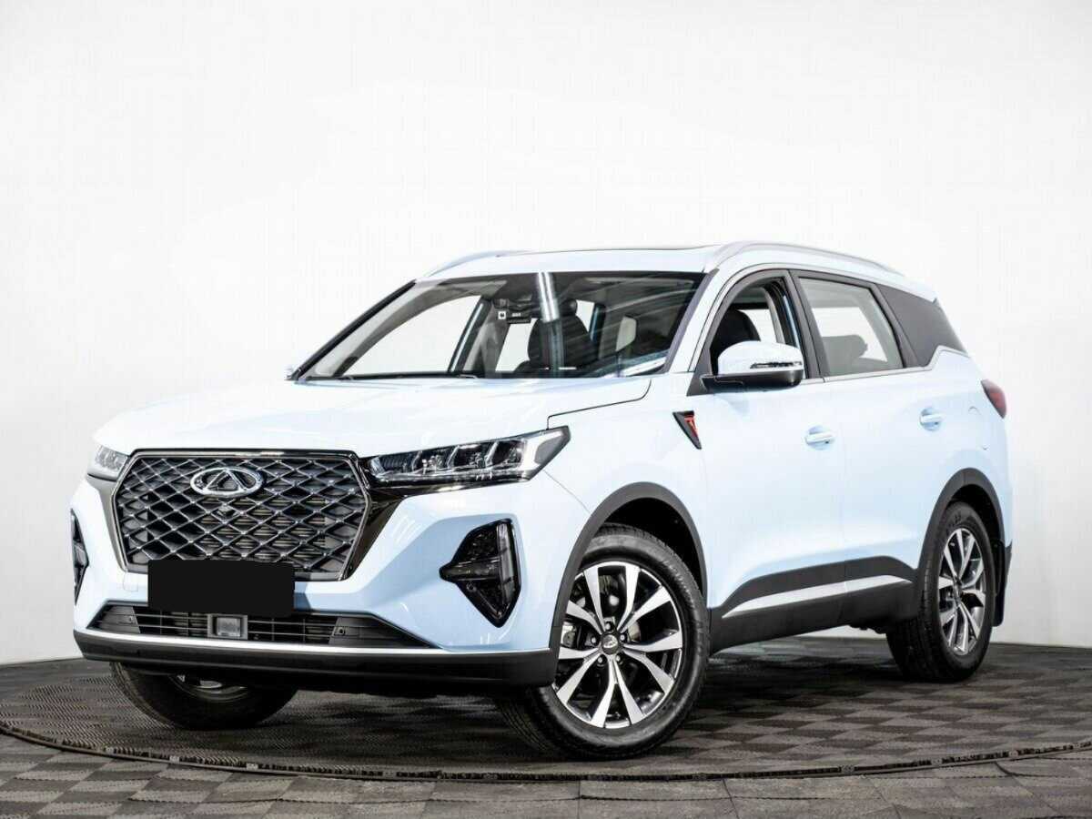 Chery Tiggo 7 Pro Max с пробегом — 2023 год. Фото: #0