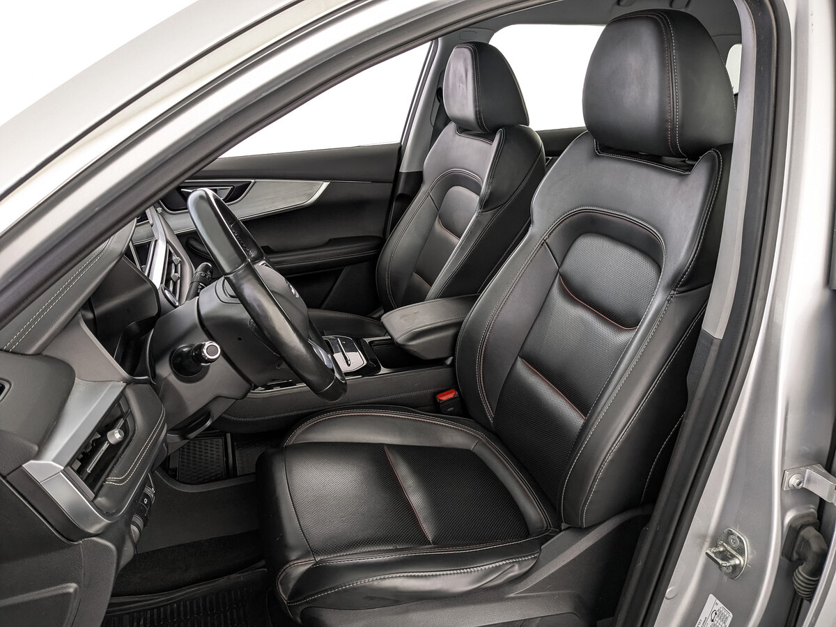 Chery Tiggo 7 Pro с пробегом — 2022 год. Фото: #18