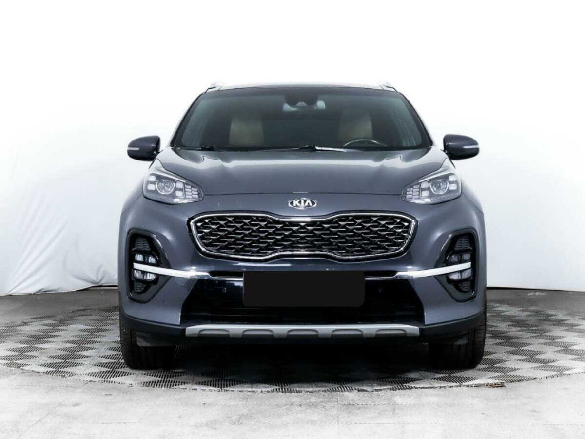 Kia Sportage с пробегом — 2019 год. Посмотреть фото