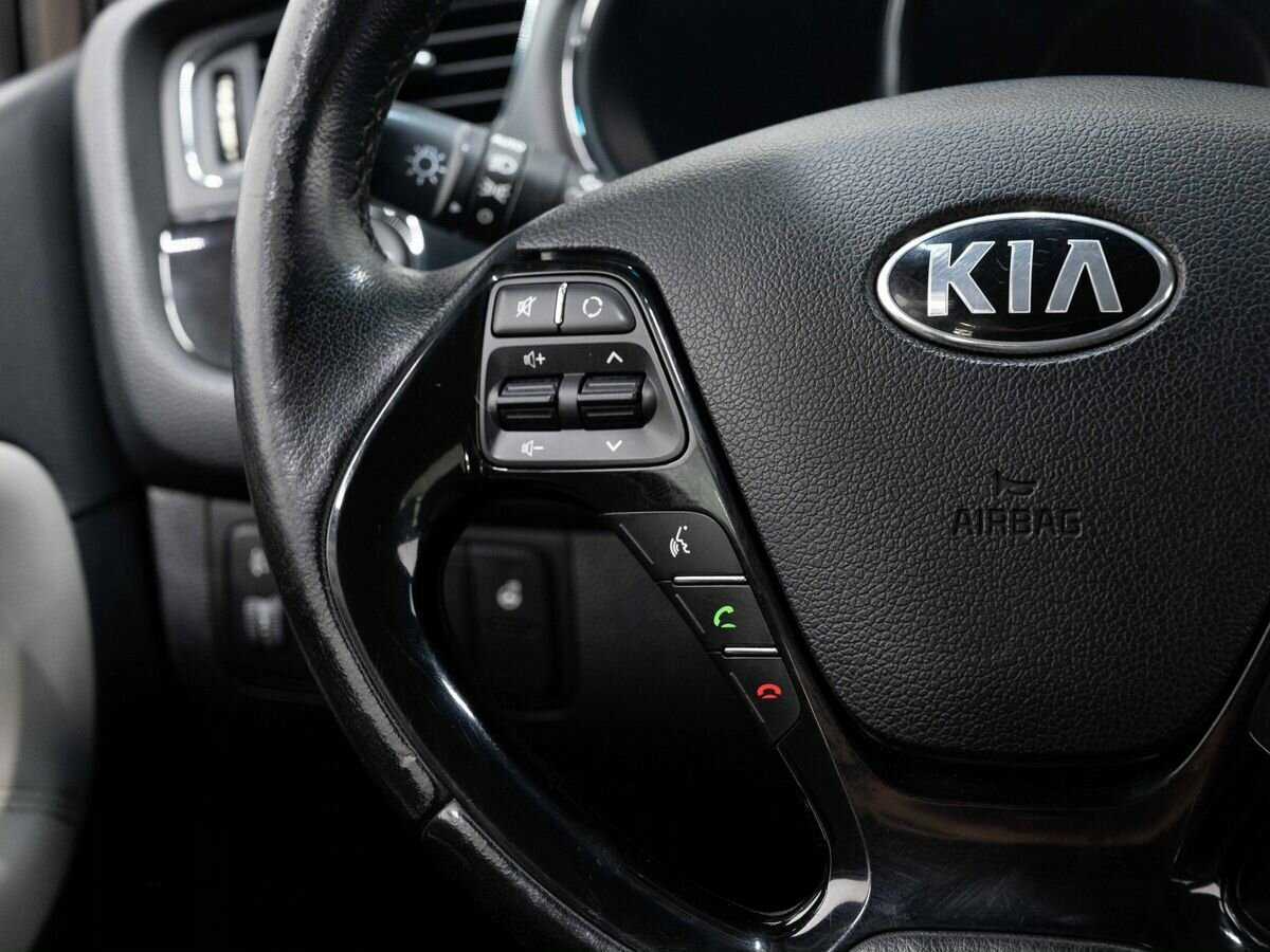 Kia Ceed с пробегом — 2013 год. Фото: #14