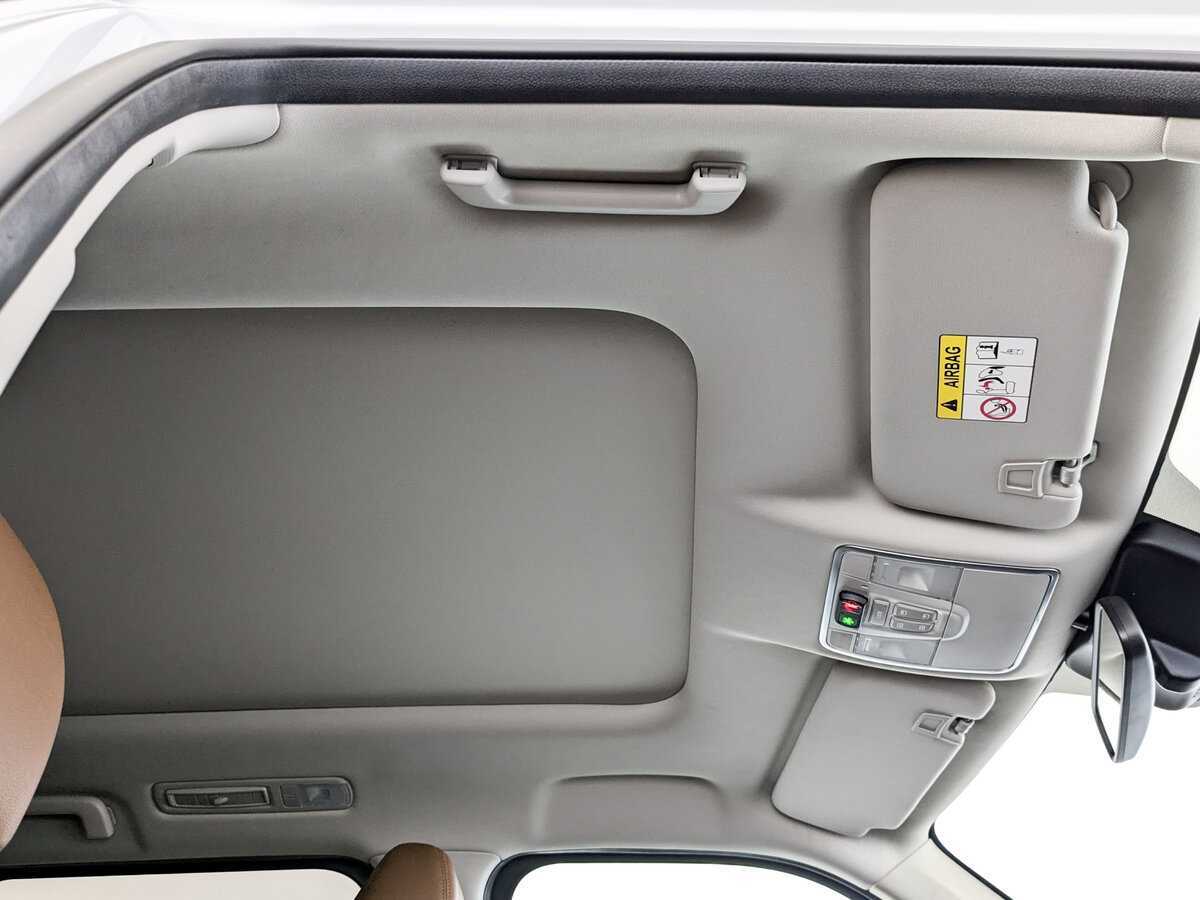 Changan CS95 с пробегом — 2022 год. Фото: #22