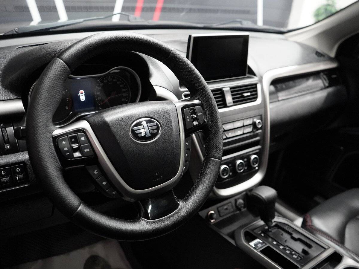 FAW Besturn X80 с пробегом — 2019 год. Фото: #11