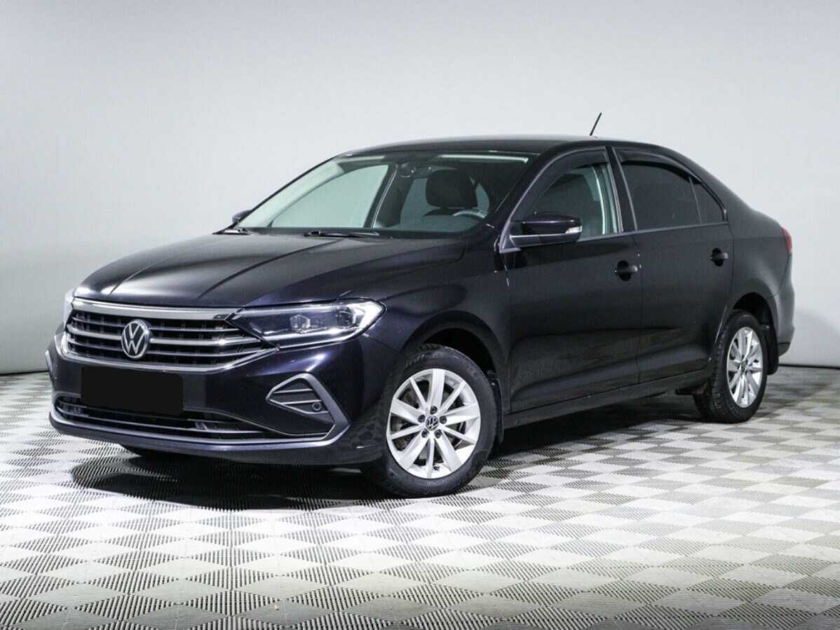 Volkswagen Polo с пробегом — 2021 год. Посмотреть фото