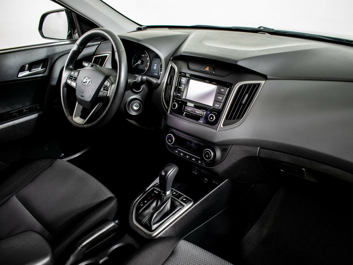 Hyundai Creta с пробегом — 2020 год. Фото: #7