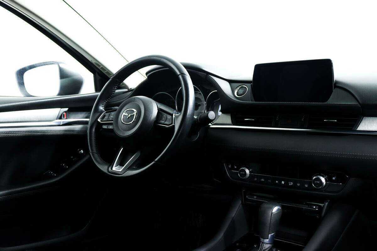 Mazda 6 с пробегом — 2019 год. Фото: #8