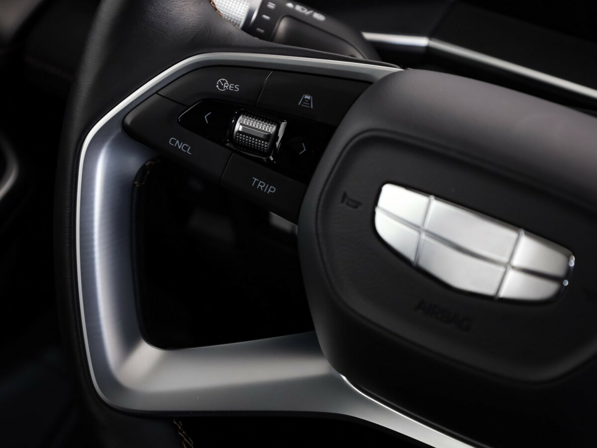 Geely Preface с пробегом — 2024 год. Фото: #9