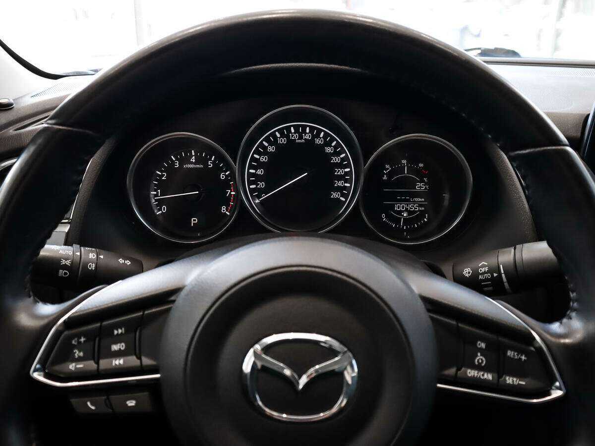 Mazda 6 с пробегом — 2018 год. Фото: #15