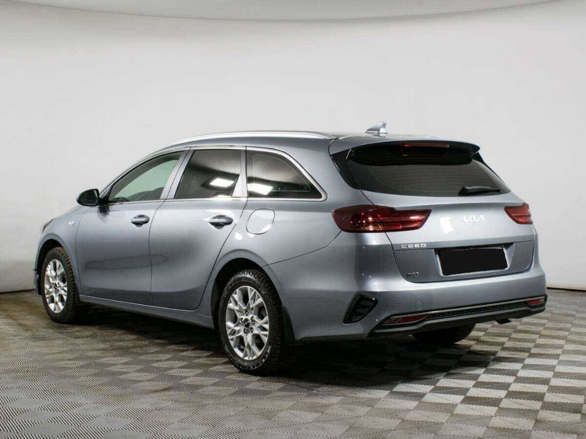 Kia Ceed с пробегом — 2021 год. Фото: #4