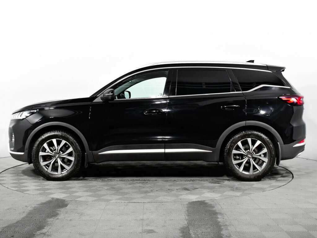 Chery Tiggo 7 Pro с пробегом — 2022 год. Фото: #7