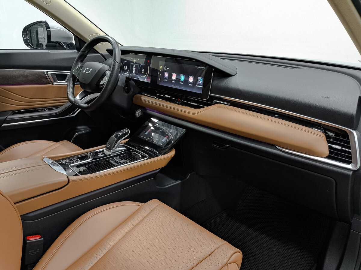 FAW Bestune T99 с пробегом — 2023 год. Фото: #12