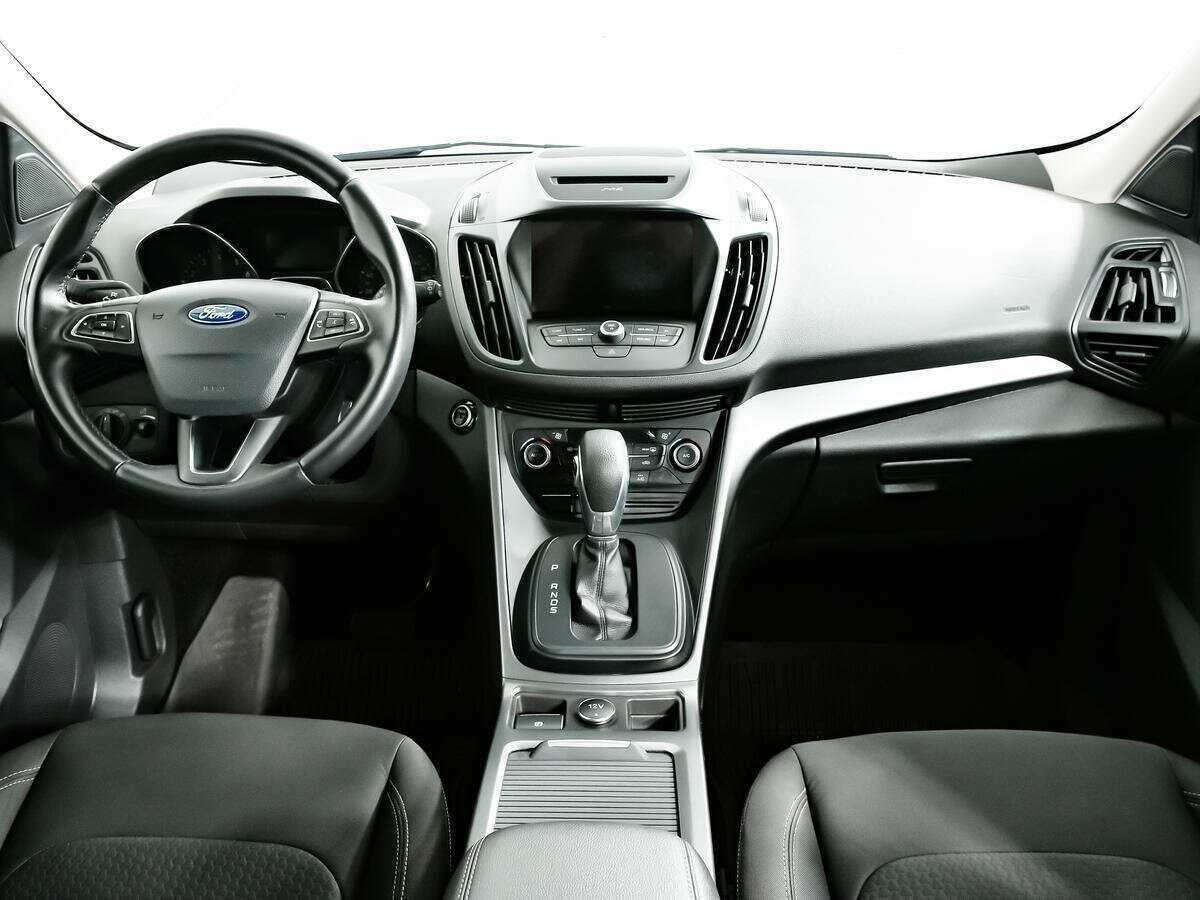 Ford Kuga с пробегом — 2019 год. Фото: #10