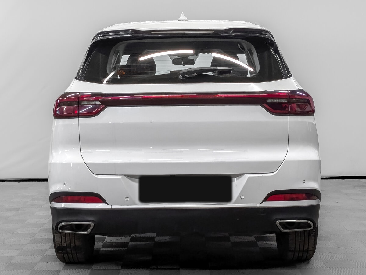 Chery Tiggo 7 Pro Max с пробегом — 2024 год. Фото: #5
