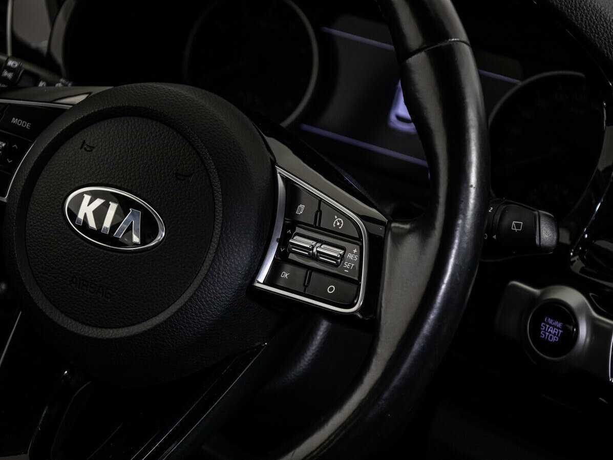 Kia Seltos с пробегом — 2020 год. Фото: #19
