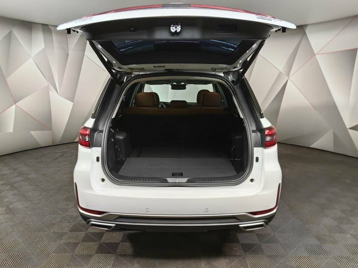 Changan CS95 с пробегом — 2022 год. Фото: #11