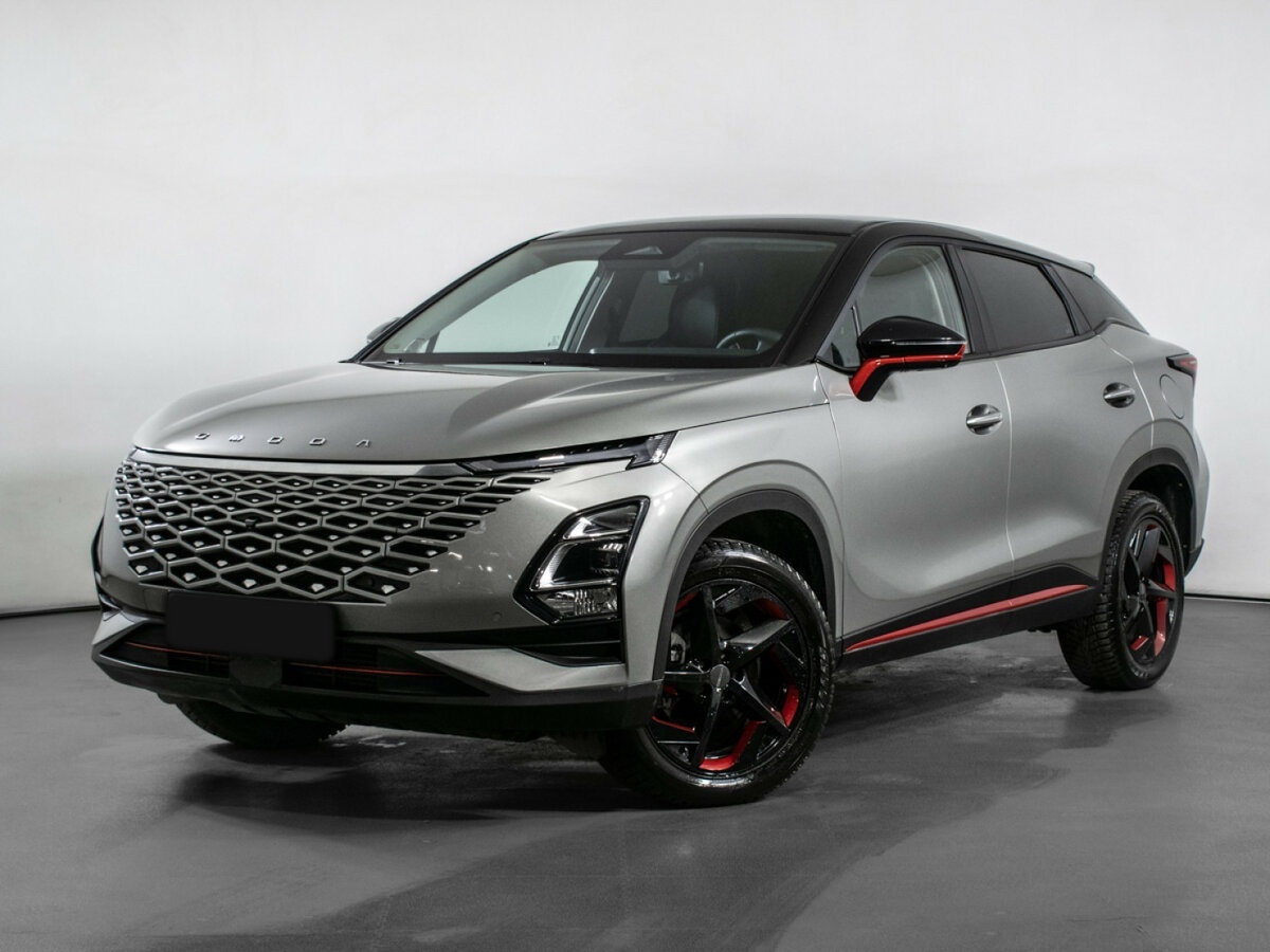 OMODA C5 с пробегом — 2023 год. Посмотреть фото