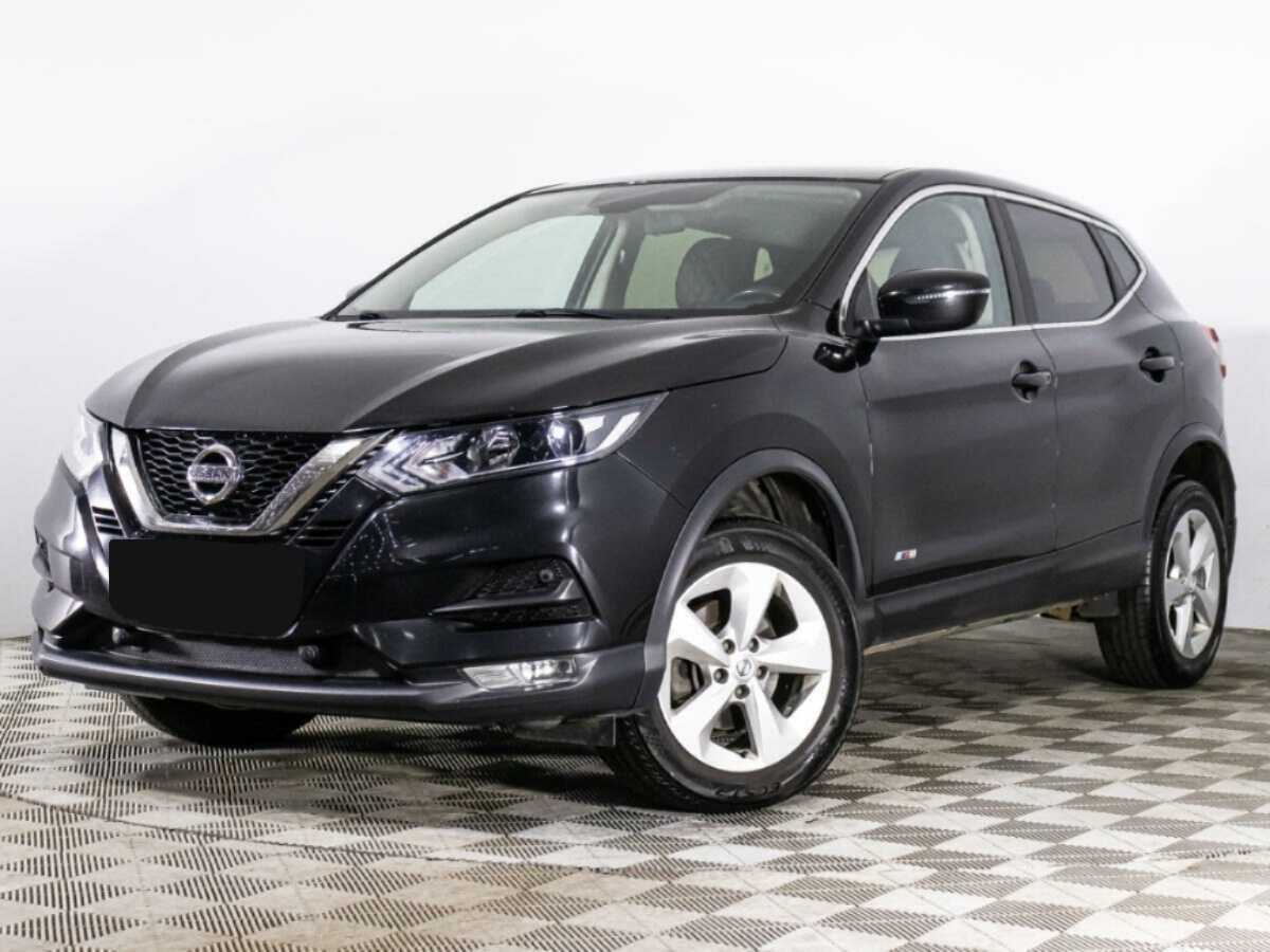 Nissan Qashqai с пробегом — 2019 год. Фото: #0