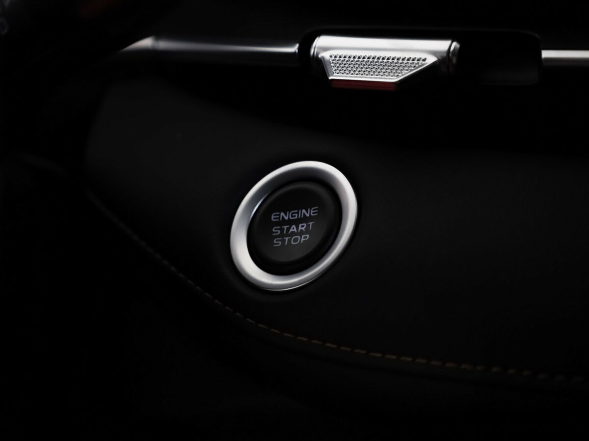 Geely Preface с пробегом — 2024 год. Фото: #12