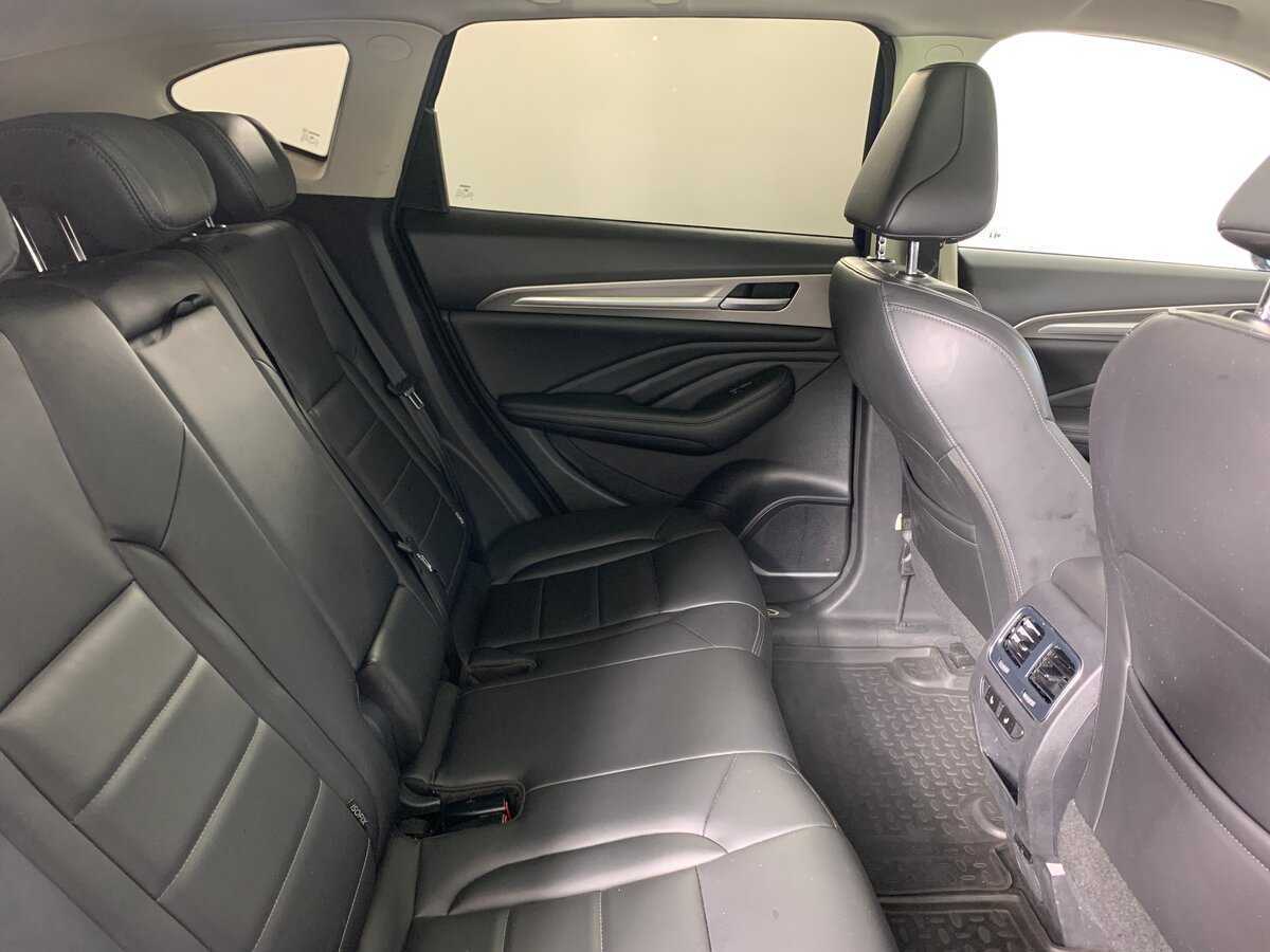 Haval F7 с пробегом — 2019 год. Фото: #17
