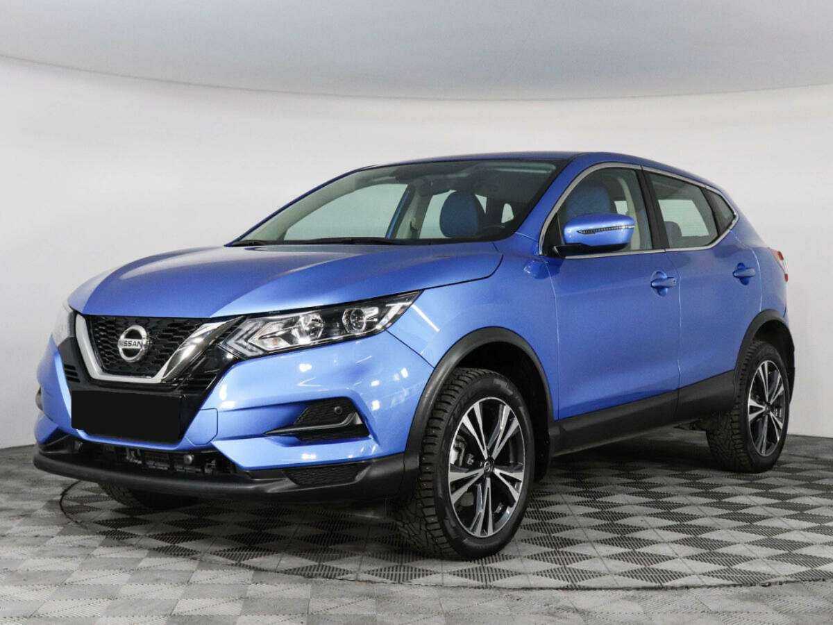Nissan Qashqai с пробегом — 2020 год. Посмотреть фото