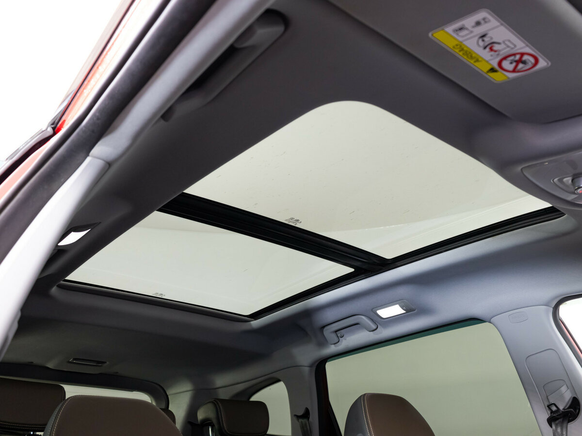 Chery Tiggo 8 Pro с пробегом — 2021 год. Фото: #27