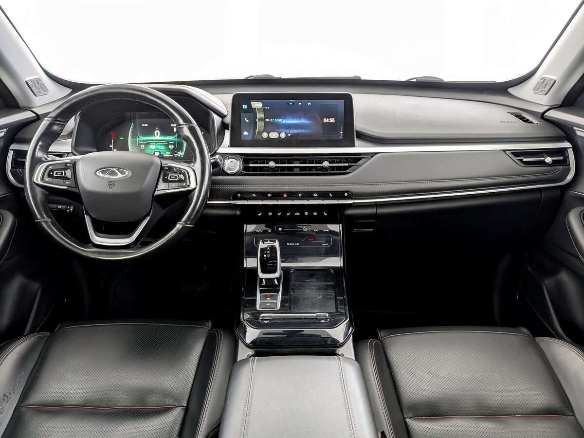 Chery Tiggo 7 Pro с пробегом — 2022 год. Фото: #13