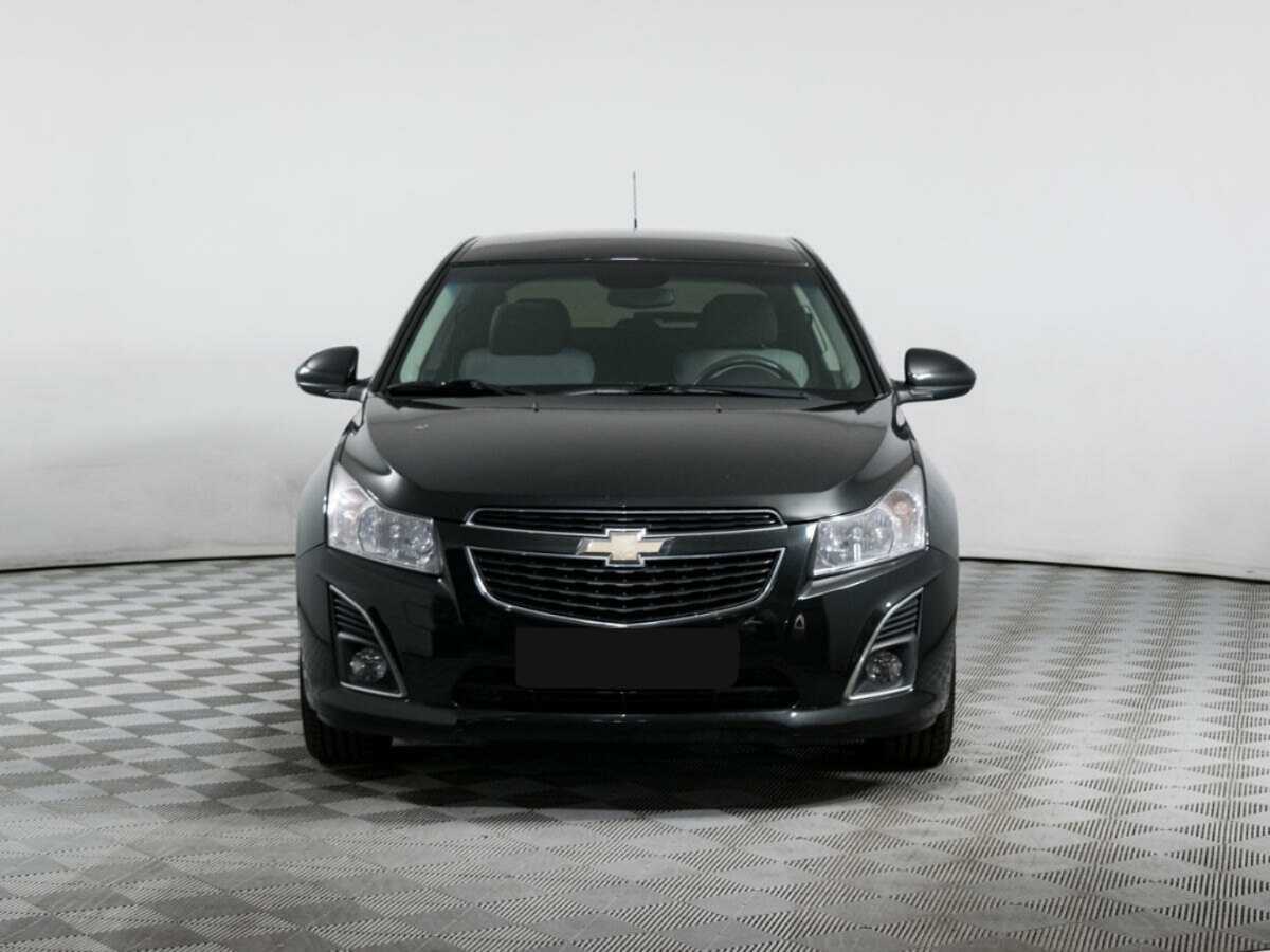 Chevrolet Cruze с пробегом — 2013 год. Фото: #1