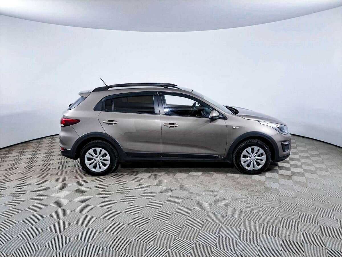 Kia Rio с пробегом — 2019 год. Фото: #3