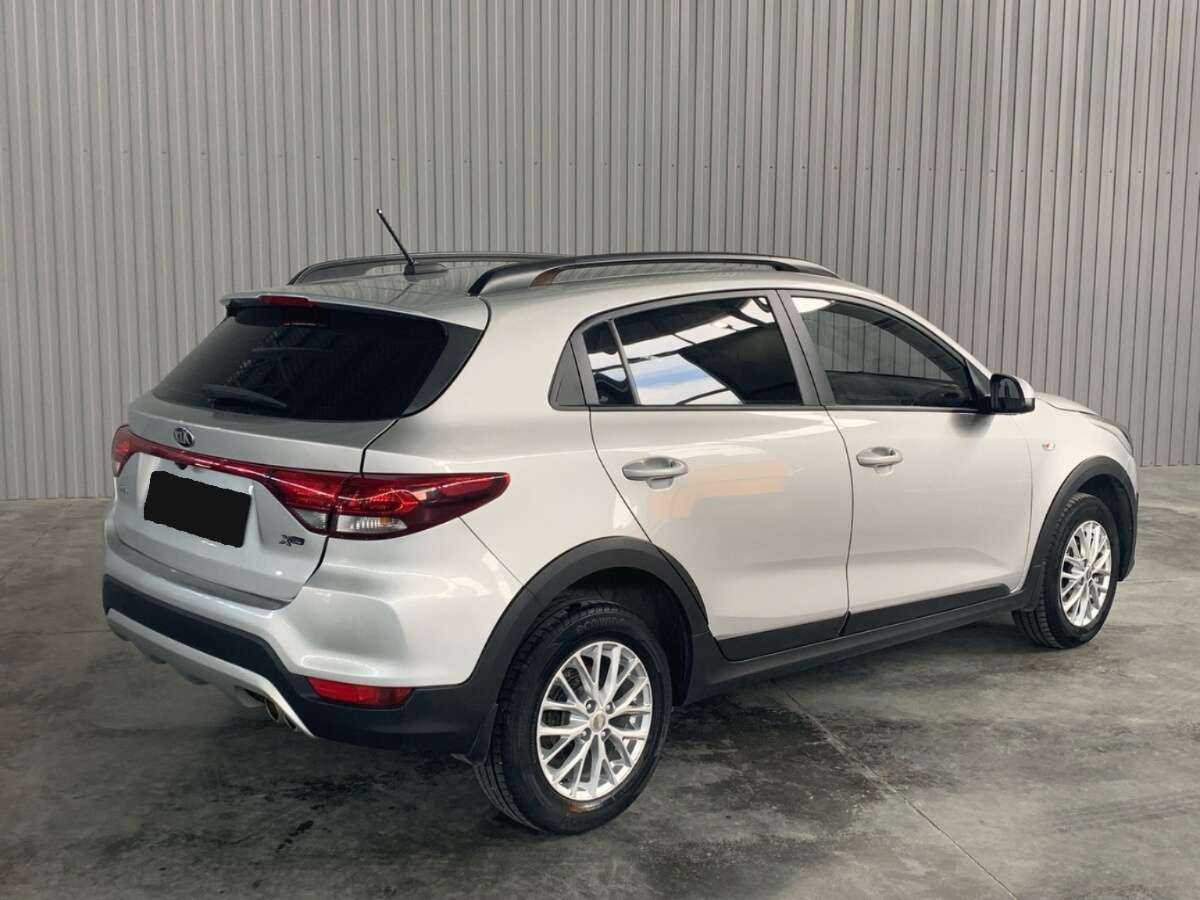 Kia Rio с пробегом — 2019 год. Фото: #4