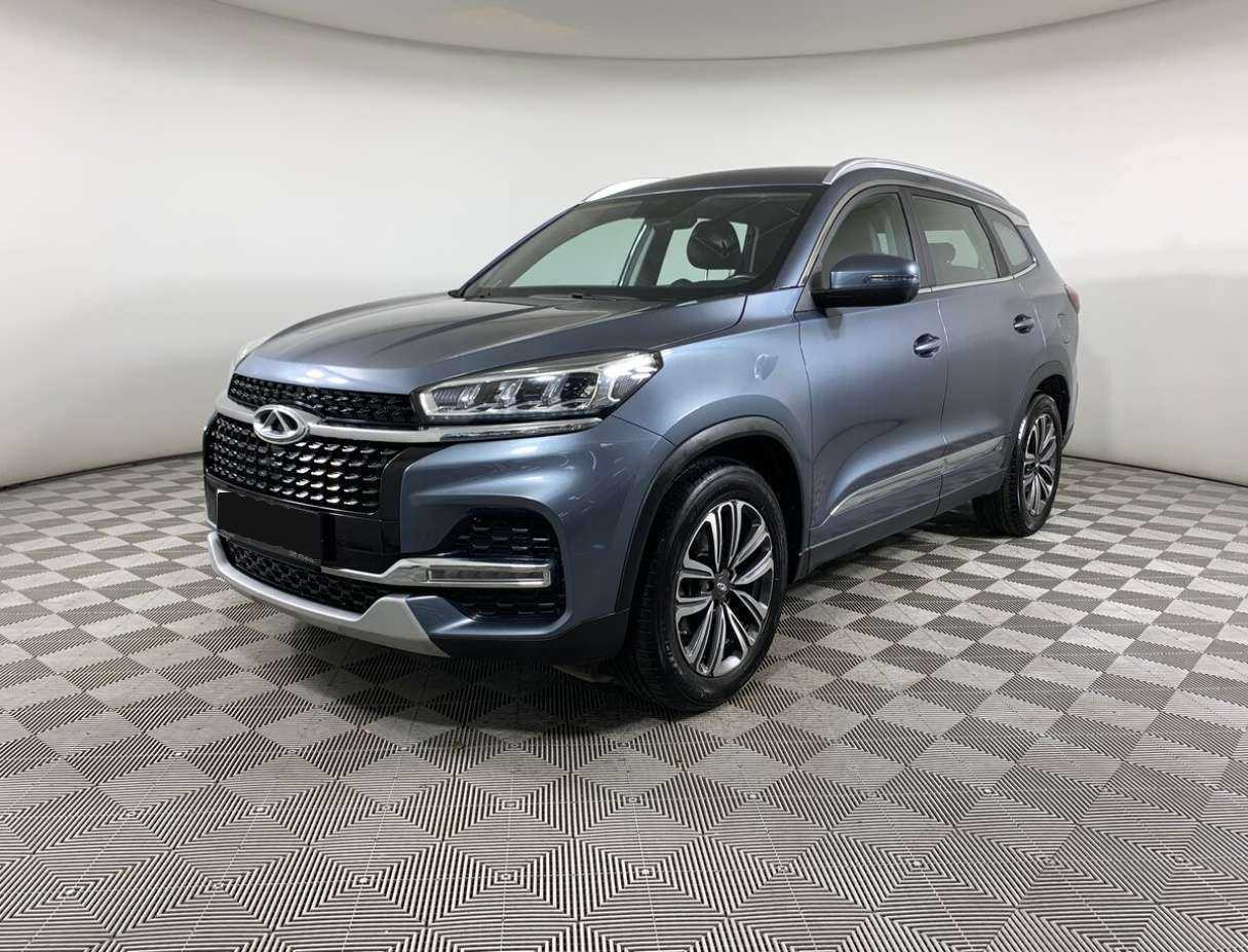 Chery Tiggo 8 с пробегом — 2020 год. Посмотреть фото