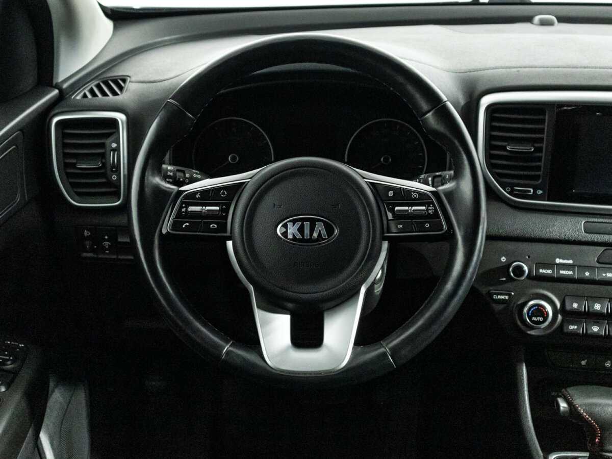 Kia Sportage с пробегом — 2018 год. Фото: #17