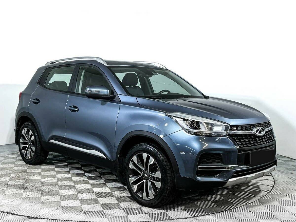 Chery Tiggo 4 с пробегом — 2020 год. Посмотреть фото