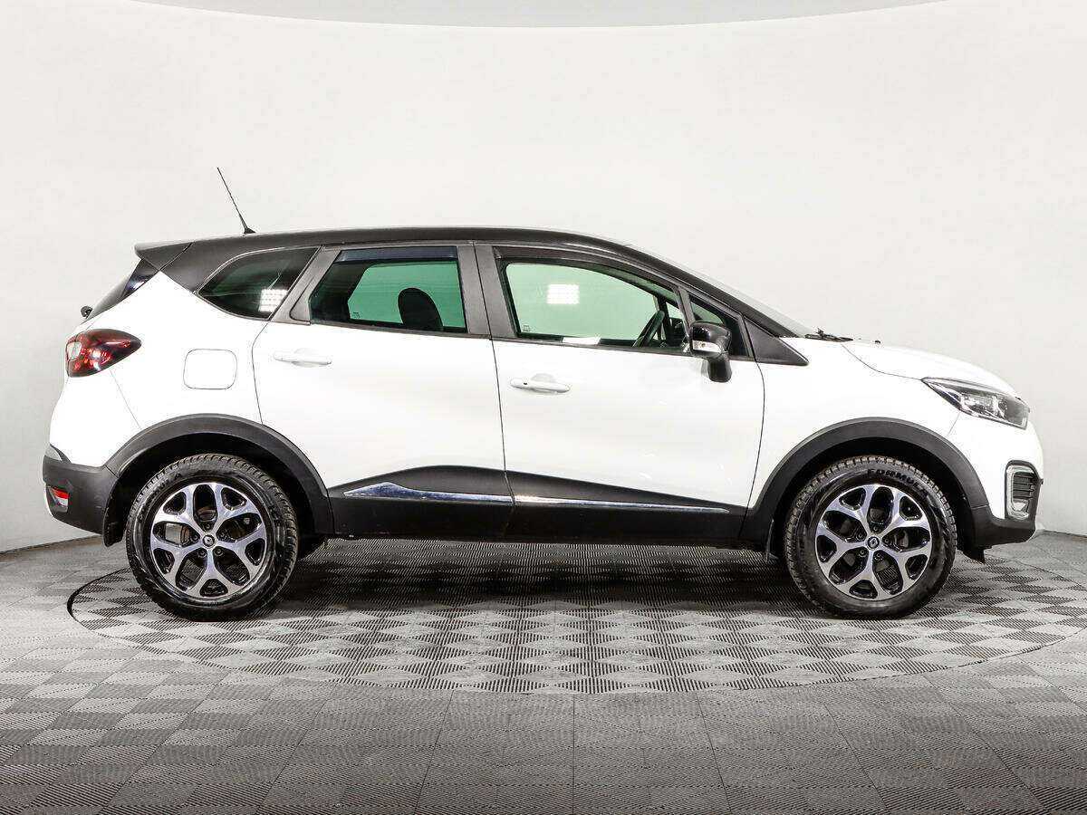 Renault Kaptur с пробегом — 2016 год. Фото: #3