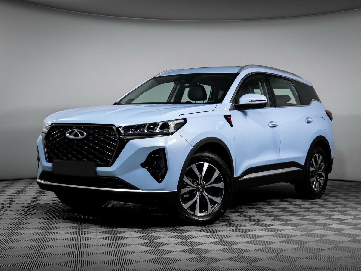 Chery Tiggo 7 Pro Max с пробегом — 2023 год. Посмотреть фото