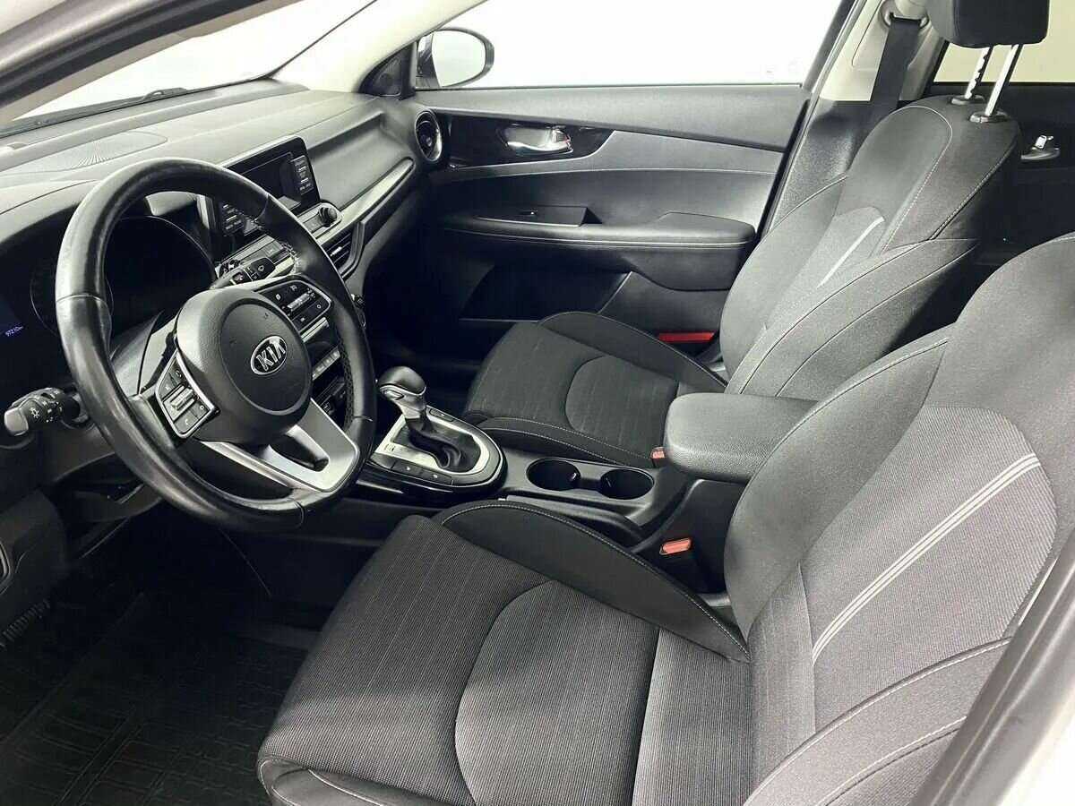 Kia Cerato с пробегом — 2019 год. Фото: #4