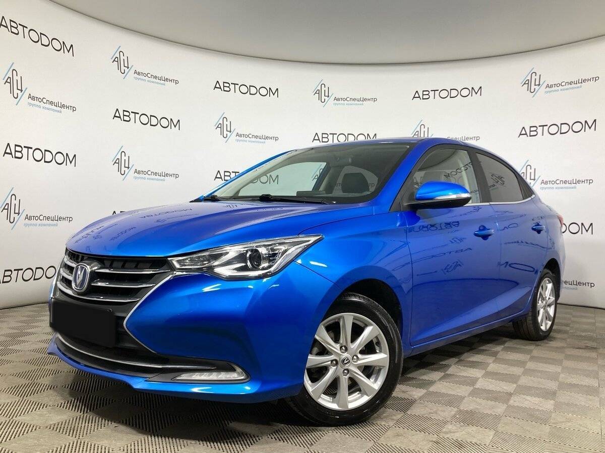 Changan Alsvin с пробегом — 2023 год. Посмотреть фото
