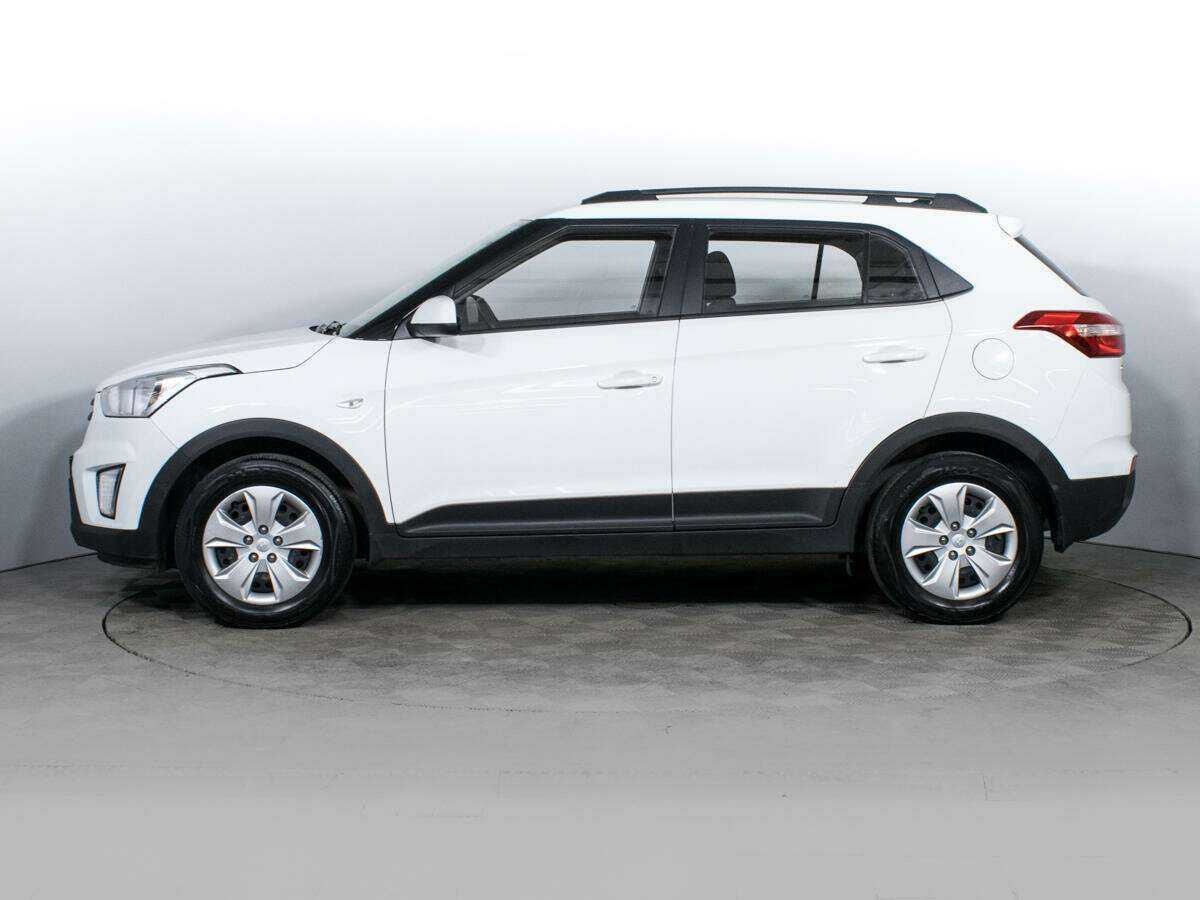 Hyundai Creta с пробегом — 2018 год. Фото: #7