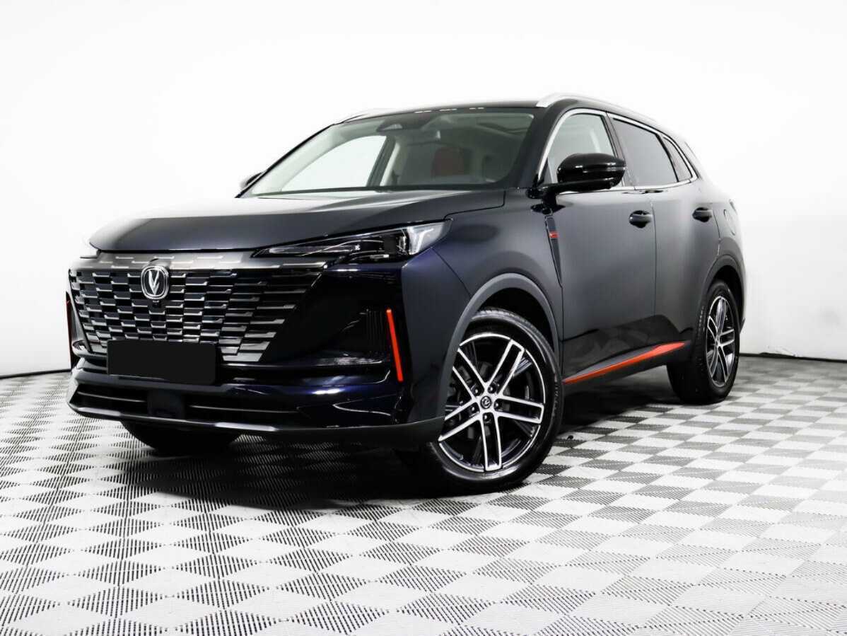 Changan CS55PLUS с пробегом — 2023 год. Посмотреть фото