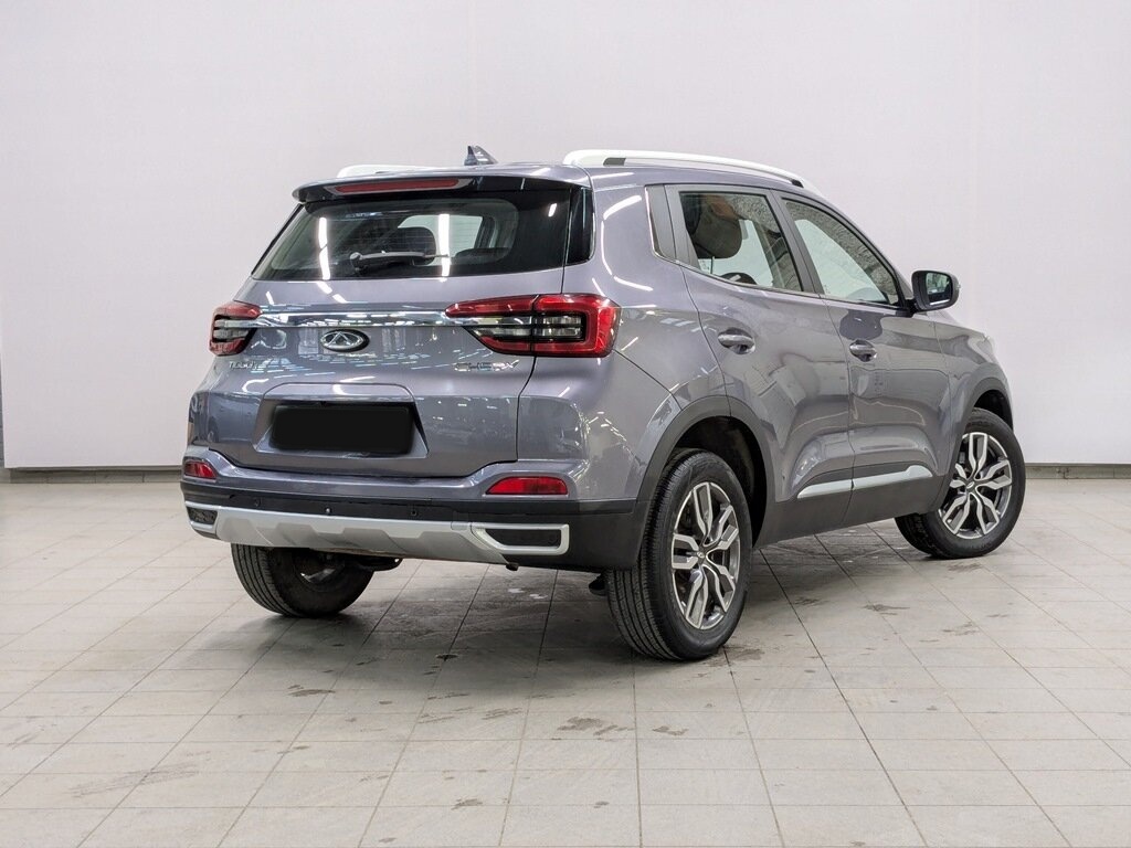 Chery Tiggo 4 с пробегом — 2022 год. Фото: #27