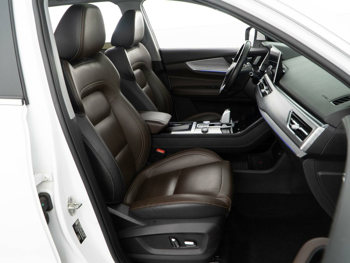 Chery Tiggo 8 Pro с пробегом — 2021 год. Фото: #8