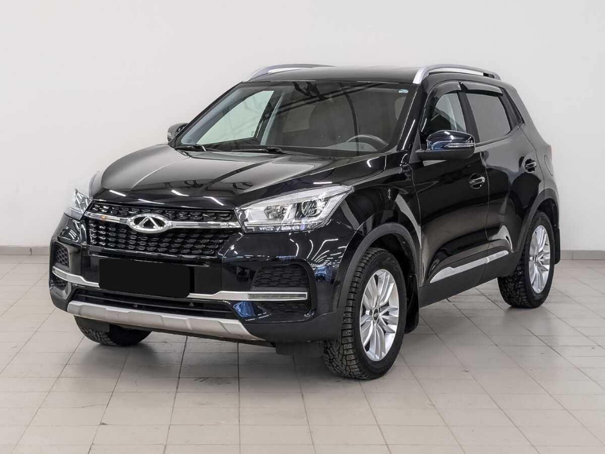 Chery Tiggo 4 с пробегом — 2021 год. Посмотреть фото